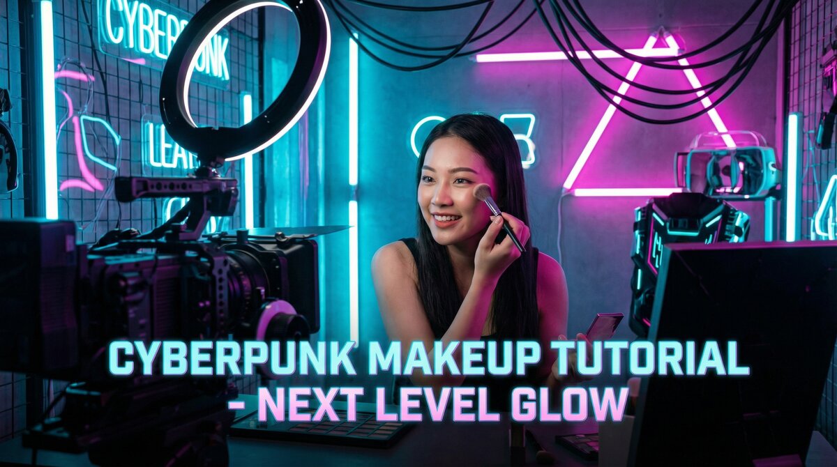 多人运动美妆视频